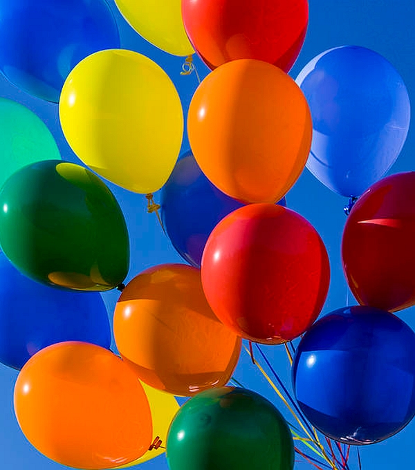 Party Balloons Image